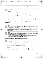 Предварительный просмотр 105 страницы Waeco PerfectView CAM30 Installation And Operating Instructions Manual