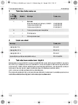 Предварительный просмотр 112 страницы Waeco PerfectView CAM30 Installation And Operating Instructions Manual