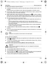 Предварительный просмотр 115 страницы Waeco PerfectView CAM30 Installation And Operating Instructions Manual