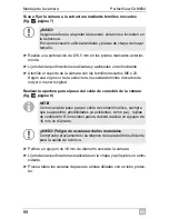 Preview for 68 page of Waeco PerfectView CAM604 Installation And Operating Manual