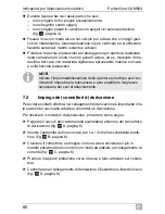 Preview for 80 page of Waeco PerfectView CAM604 Installation And Operating Manual