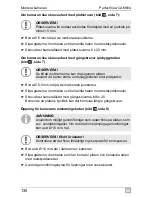 Preview for 130 page of Waeco PerfectView CAM604 Installation And Operating Manual