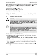 Preview for 158 page of Waeco PerfectView CAM604 Installation And Operating Manual