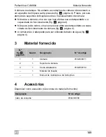 Preview for 169 page of Waeco PerfectView CAM604 Installation And Operating Manual