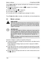 Preview for 174 page of Waeco PerfectView CAM604 Installation And Operating Manual