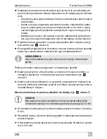 Preview for 208 page of Waeco PerfectView CAM604 Installation And Operating Manual