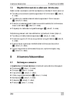 Preview for 252 page of Waeco PerfectView CAM604 Installation And Operating Manual