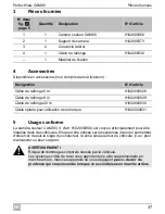 Preview for 37 page of Waeco PerfectView CAM80 Installation And Operating Manual