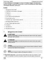 Preview for 57 page of Waeco PerfectView CAM80 Installation And Operating Manual