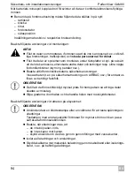 Preview for 94 page of Waeco PerfectView CAM80 Installation And Operating Manual