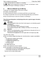 Preview for 104 page of Waeco PerfectView CAM80 Installation And Operating Manual