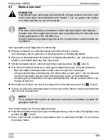 Preview for 109 page of Waeco PerfectView CAM80 Installation And Operating Manual