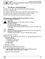 Preview for 115 page of Waeco PerfectView CAM80 Installation And Operating Manual