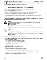 Preview for 126 page of Waeco PerfectView CAM80 Installation And Operating Manual