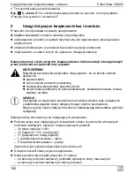 Preview for 150 page of Waeco PerfectView CAM80 Installation And Operating Manual