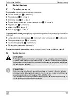 Preview for 155 page of Waeco PerfectView CAM80 Installation And Operating Manual