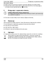 Preview for 159 page of Waeco PerfectView CAM80 Installation And Operating Manual