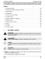 Preview for 161 page of Waeco PerfectView CAM80 Installation And Operating Manual