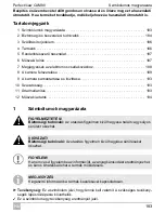 Preview for 183 page of Waeco PerfectView CAM80 Installation And Operating Manual