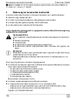 Preview for 184 page of Waeco PerfectView CAM80 Installation And Operating Manual