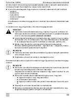 Preview for 185 page of Waeco PerfectView CAM80 Installation And Operating Manual