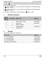 Preview for 186 page of Waeco PerfectView CAM80 Installation And Operating Manual