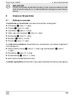 Preview for 189 page of Waeco PerfectView CAM80 Installation And Operating Manual