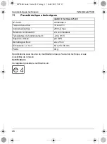 Preview for 26 page of Waeco PerfectView GPS300 Installation And Operating Manual