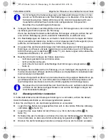 Preview for 18 page of Waeco PerfectView LCD250 Installation And Operating Manual