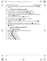 Preview for 19 page of Waeco PerfectView LCD250 Installation And Operating Manual