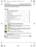 Preview for 30 page of Waeco PerfectView LCD250 Installation And Operating Manual