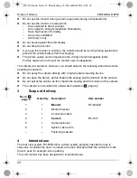 Preview for 33 page of Waeco PerfectView LCD250 Installation And Operating Manual