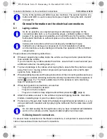 Preview for 35 page of Waeco PerfectView LCD250 Installation And Operating Manual