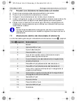 Preview for 96 page of Waeco PerfectView LCD250 Installation And Operating Manual