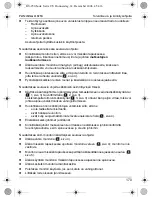 Preview for 170 page of Waeco PerfectView LCD250 Installation And Operating Manual