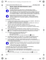 Preview for 173 page of Waeco PerfectView LCD250 Installation And Operating Manual