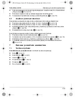 Preview for 174 page of Waeco PerfectView LCD250 Installation And Operating Manual