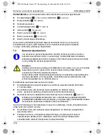 Preview for 175 page of Waeco PerfectView LCD250 Installation And Operating Manual