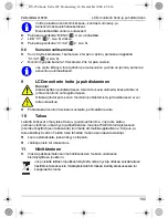 Preview for 182 page of Waeco PerfectView LCD250 Installation And Operating Manual