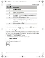 Preview for 16 page of Waeco PerfectView LCD350 Installation And Operating Manual