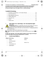 Preview for 26 page of Waeco PerfectView LCD350 Installation And Operating Manual