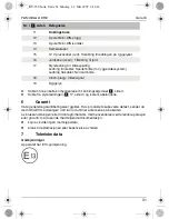 Preview for 31 page of Waeco PerfectView LCD350 Installation And Operating Manual