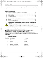 Preview for 13 page of Waeco PerfectView LCD550S Operating Manual