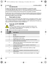 Preview for 18 page of Waeco PerfectView LCD550S Operating Manual