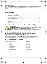 Preview for 25 page of Waeco PerfectView LCD550S Operating Manual