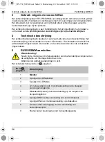 Preview for 26 page of Waeco PerfectView LCD550S Operating Manual