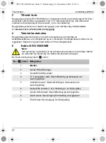 Preview for 37 page of Waeco PerfectView LCD550S Operating Manual