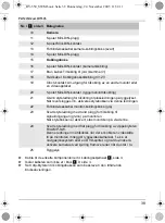 Preview for 38 page of Waeco PerfectView LCD550S Operating Manual