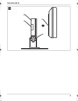 Предварительный просмотр 9 страницы Waeco PerfectView M170L Installation And Operating Manual