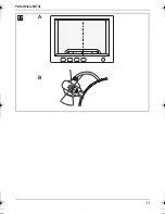 Предварительный просмотр 11 страницы Waeco PerfectView M170L Installation And Operating Manual